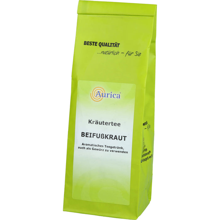 Aurica Beifußkraut Kräutertee, 100 g Tee