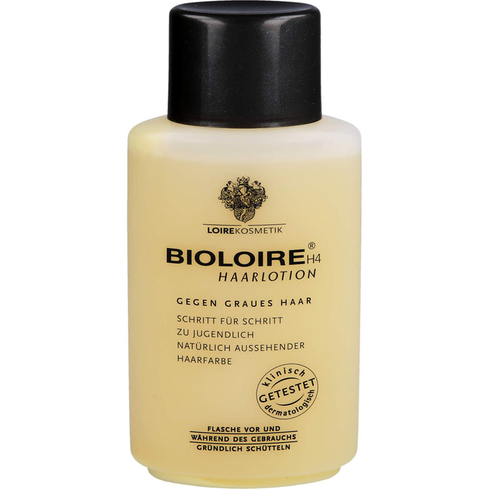 BIOLOIRE H4 Haarlotion gegen graues Haar, 150 ml Lotion