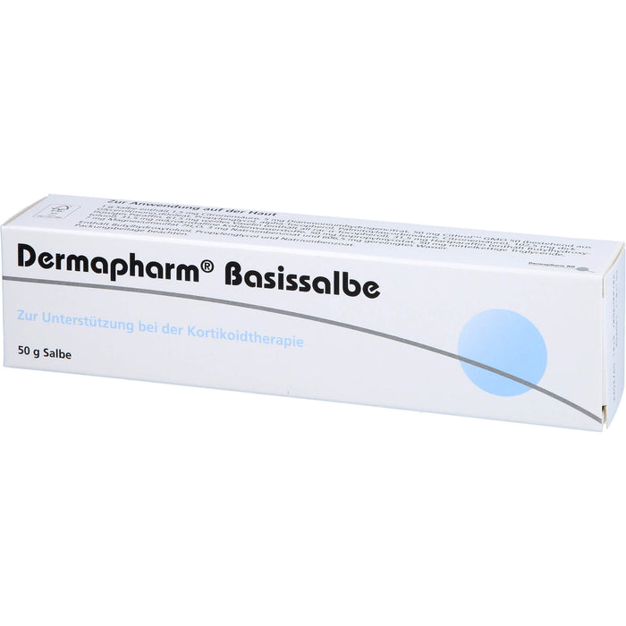 Dermapharm Basissalbe, 50 g Onguent