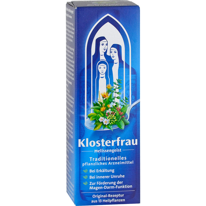 Klosterfrau Melissengeist Flüssigkeit, 475 ml Lösung