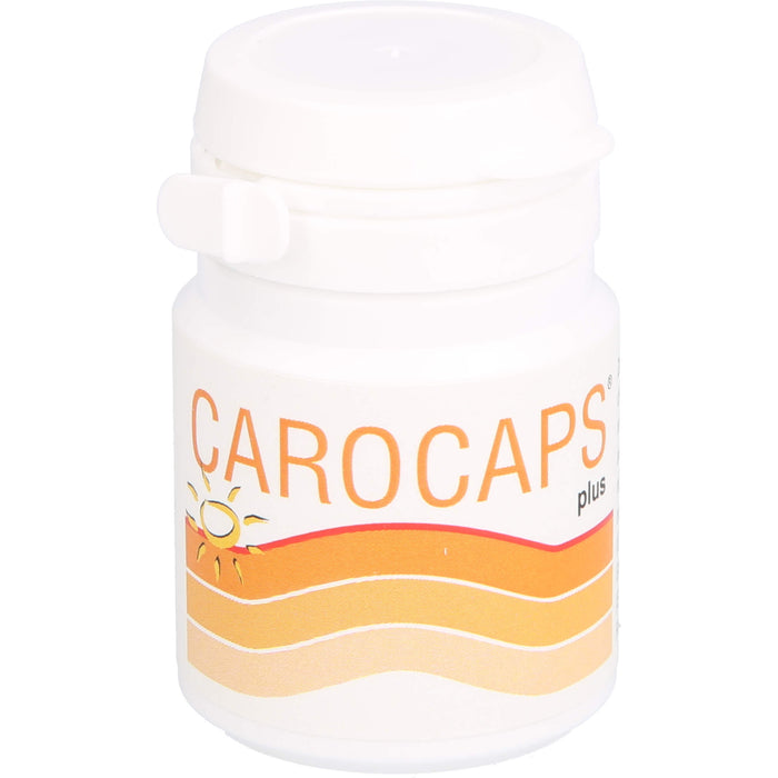 CAROCAPS plus Kapseln, 30 pc Capsules