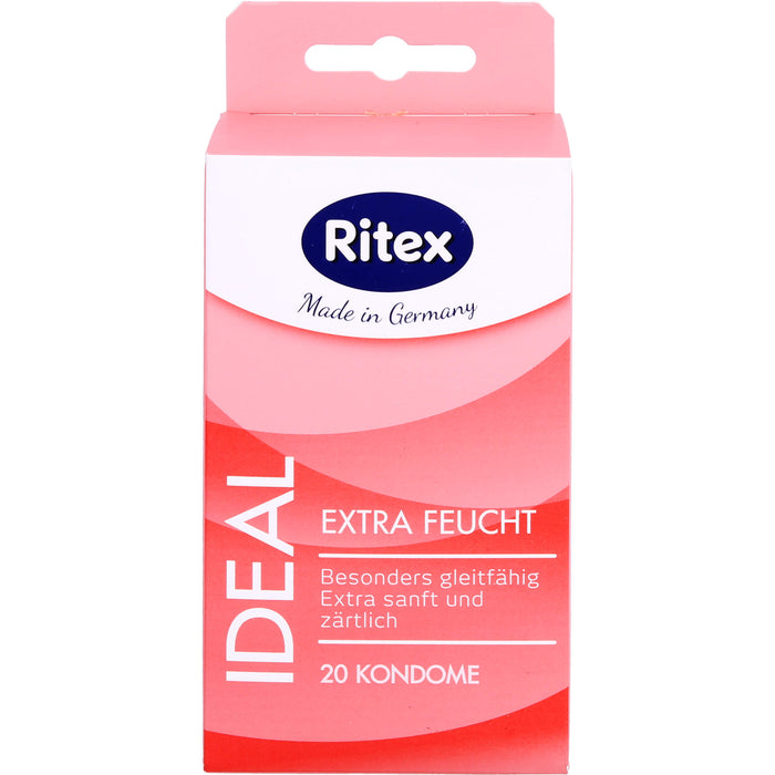 Ritex Ideal Kondome, 20 St. Kondome