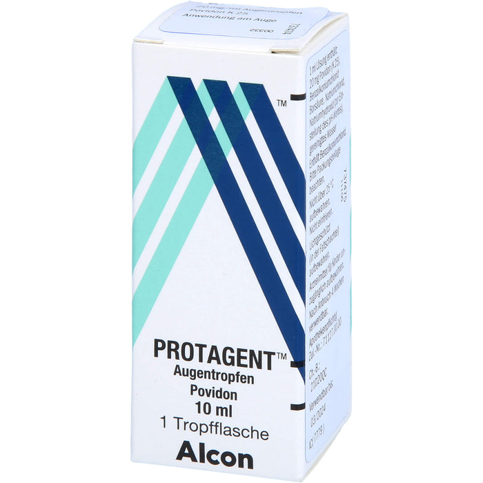 Protagent Emra Augentropfen, 10 ml ATR