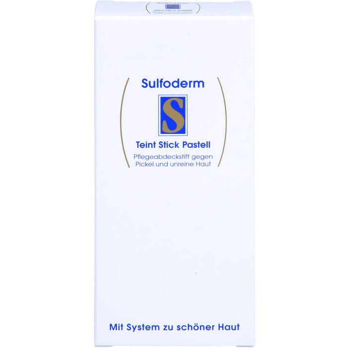 Sulfoderm S Teint Stick Pastell, 1 pcs. Pen