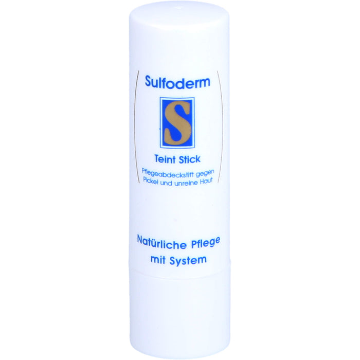 Sulfoderm S Teint Stick Pastell, 1 St. Stift