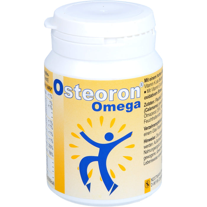 Osteoron Omega Kapseln, 90 pcs. Capsules