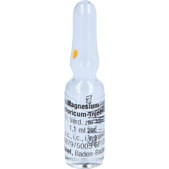 Magnesium phosphoricum Injeel forte Amp., 10 St AMP