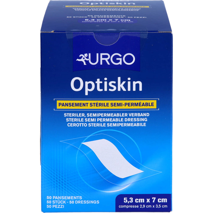 Optiskin 53x70mm, 50 St PFL