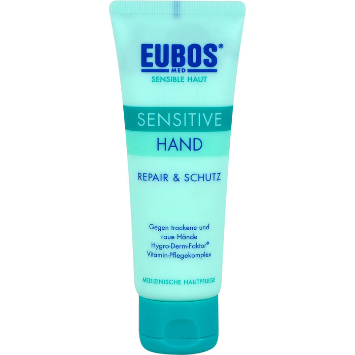 EUBOS Sensitive Hand Repair & Schutz Creme, 75 ml Crème