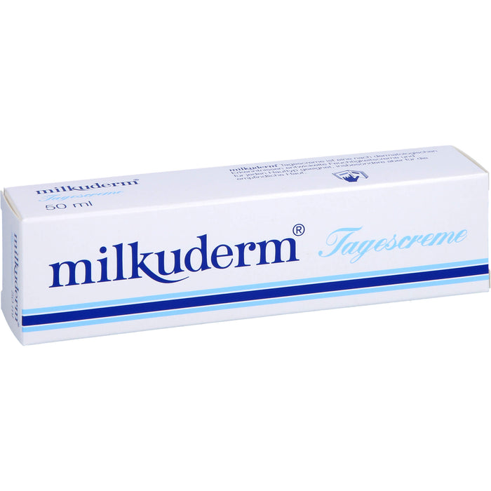 MILKUDERM TAGESCREME, 50 g Creme