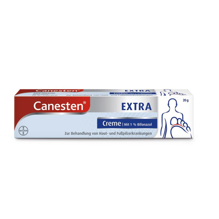 Canesten Extra Creme, 20 g Cream