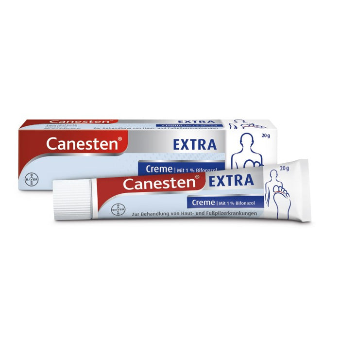 Canesten Extra Creme, 20 g Crème