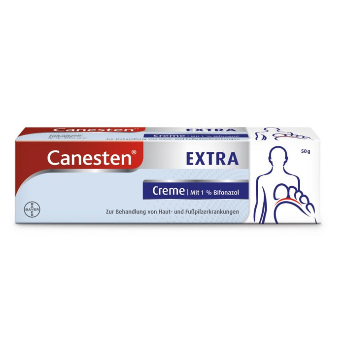 Canesten Extra Creme, 50 g Cream