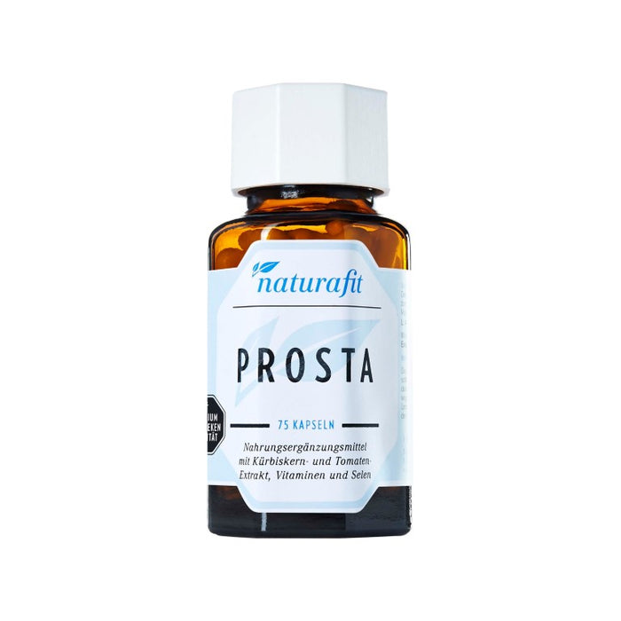 naturafit Prosta Kapseln, 75 pcs. Capsules