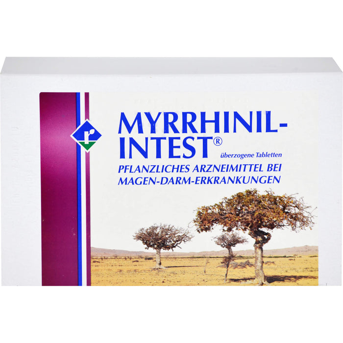 MYRRHINIL-INTEST überzogene Tabletten, 500 pc Tablettes