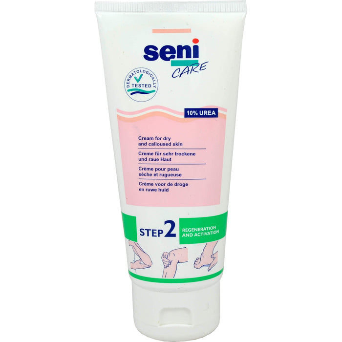 seni care 10% Urea Creme, 100 ml Crème