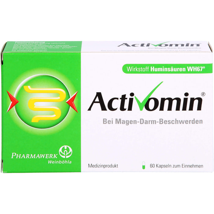 Activomin Kapseln, 60 pc Capsules