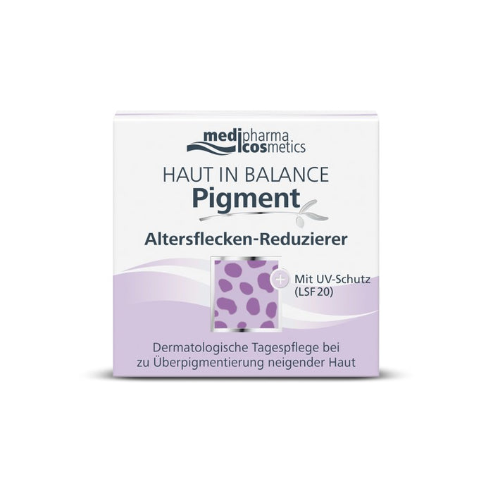 Haut in Balance Pigment Altersfleck.Reduz.Tagespfl, 50 ml CRE