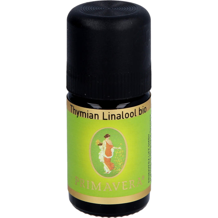 THYMIAN LINALOL kbA, 5 ml ätherisches Öl