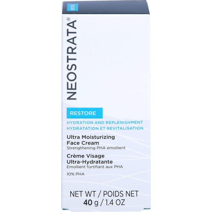 NEOSTRATA Restore Ultra Moisturizing Face Cream 10 PHA, 40 ml Cream