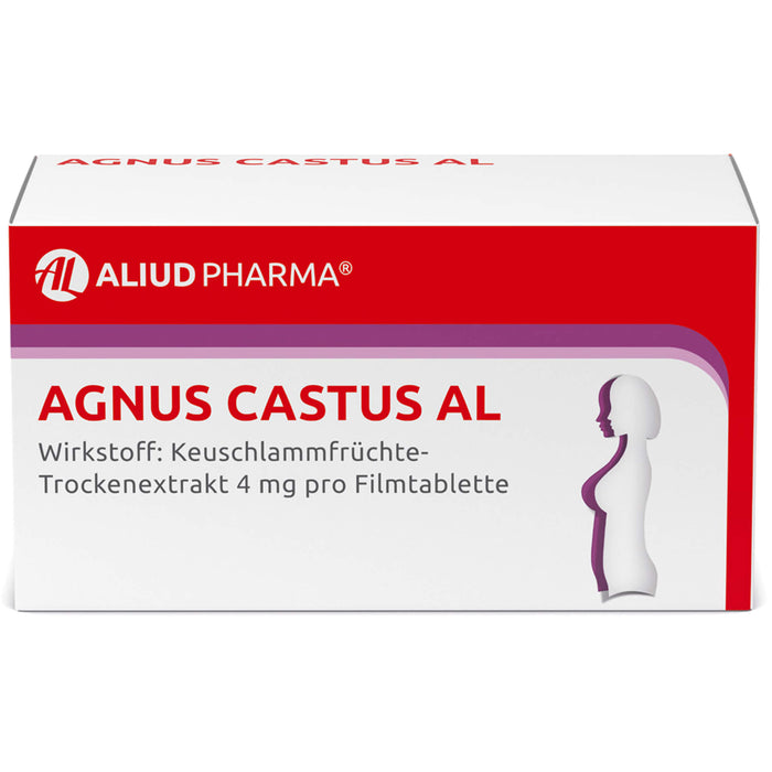 Agnus Castus AL Filmtabletten, 100 pcs. Tablets