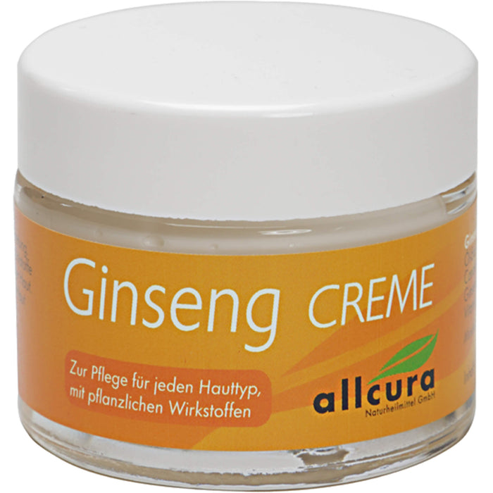 Ginseng Creme, 50 ml CRE