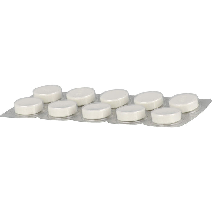 RIOPAN Magentabletten bei Sodbrennen Kautabletten, 20 pc Tablettes