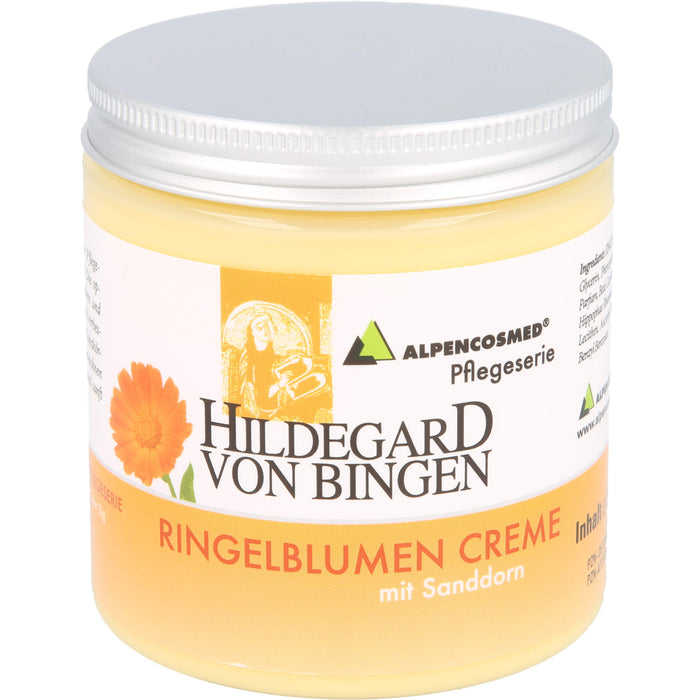 Alpencosmed Hildegard von Bingen Ringelblumen Creme, 250 ml Crème