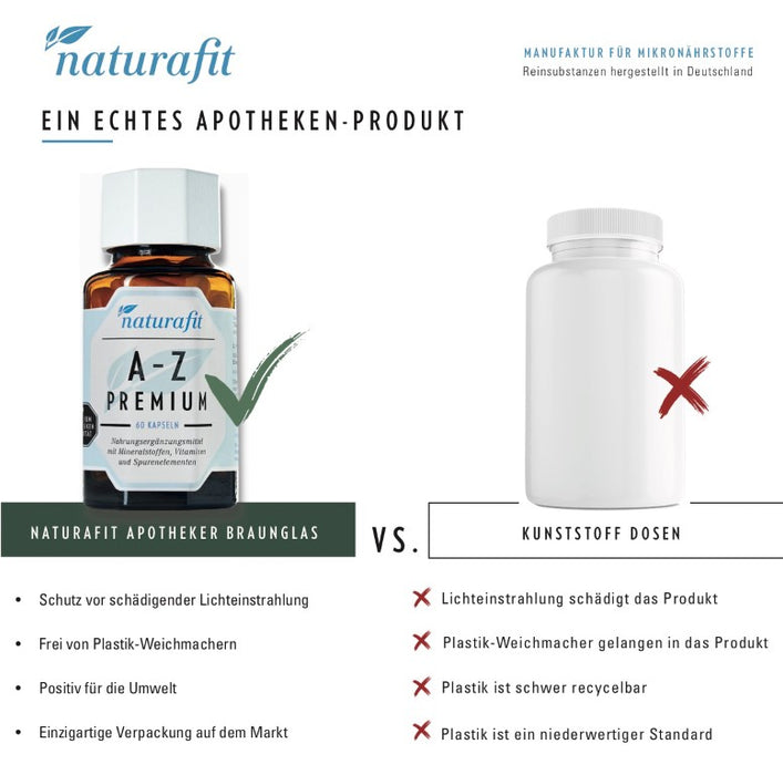 naturafit Artischocke 330 Kapseln, 75 St. Kapseln