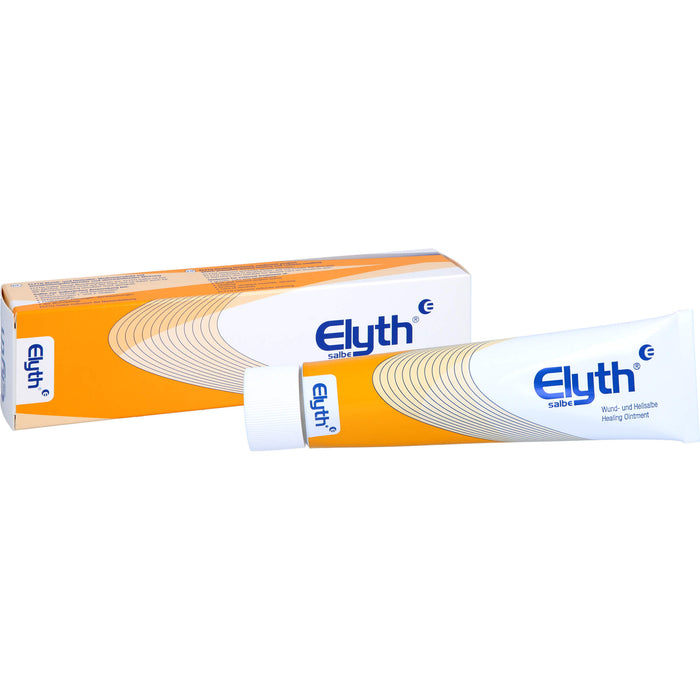 Elyth Wund- und Heilsalbe, 100 g Onguent