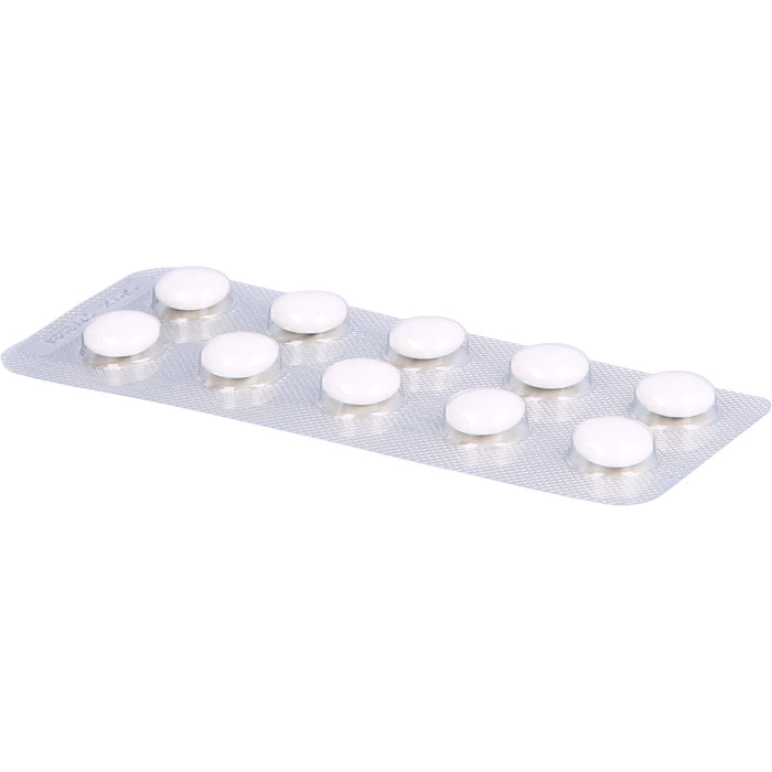 Zink 20 AAA-Pharma Dragees zur Zinktherapie, 100 pc Tablettes