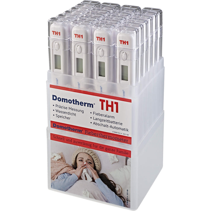 Domotherm TH1 Digital Fieberthermometer, 1 pc thermomètre clinique