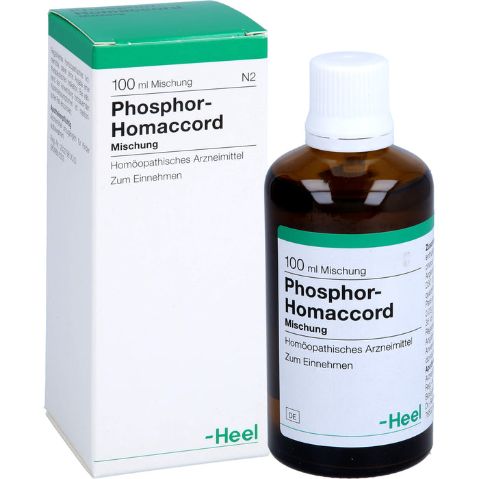 Phosphor-Homaccord Tropf., 100 ml TRO