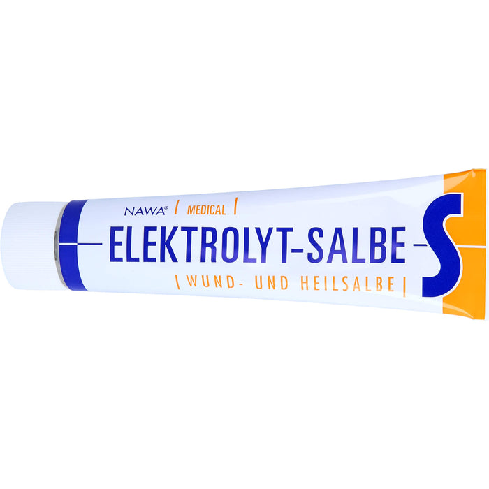 NAWA Elektrolyt-Salbe S, 100 g Onguent