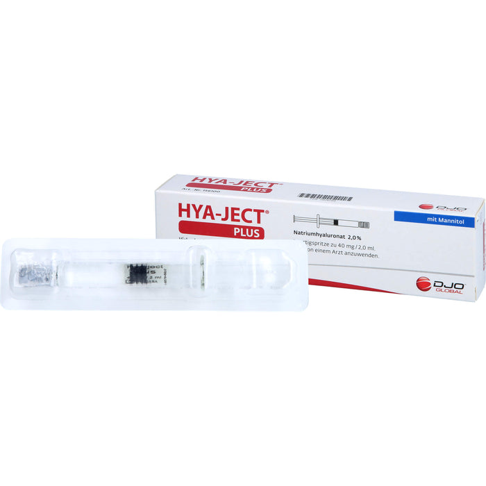 HYA-JECT Plus, 2 ml FER