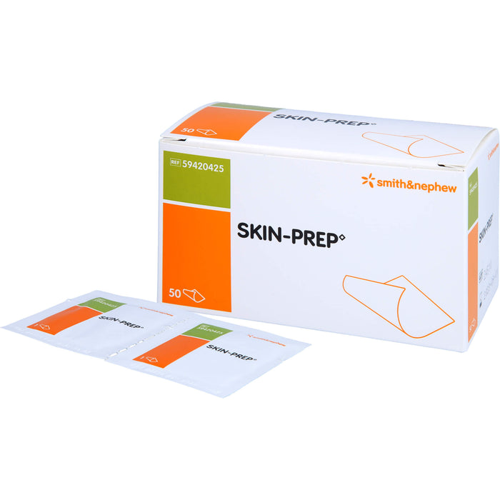 Skin-Prep, 50 St TUE