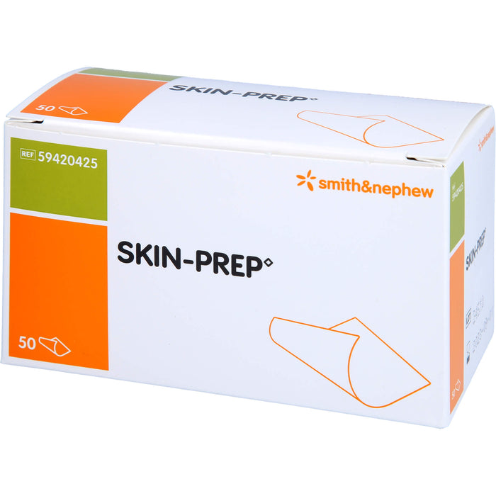 Skin-Prep, 50 St TUE