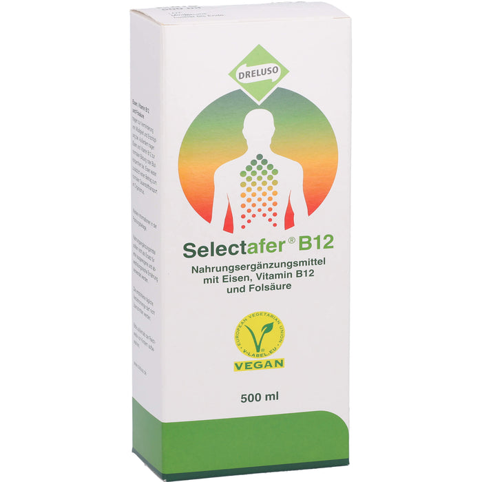 Selectafer B12, 500 ml Lösung