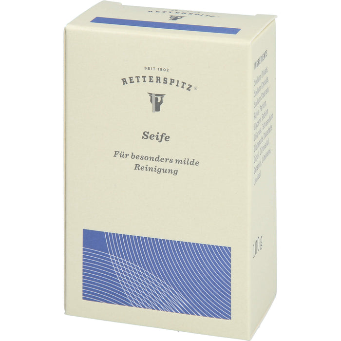 RETTERSPITZ SEIFE, 100 g SEI