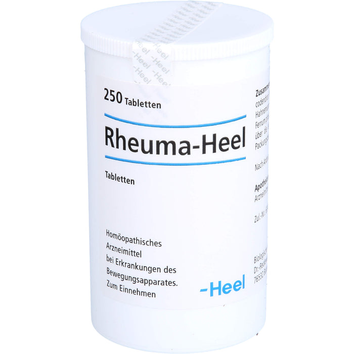 Rheuma-Heel Tabletten, 250 pc Tablettes