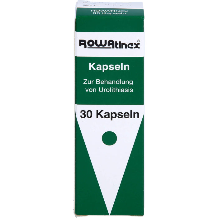 ROWAtinex Kapseln bei Urolithiasis, 30 St. Kapseln