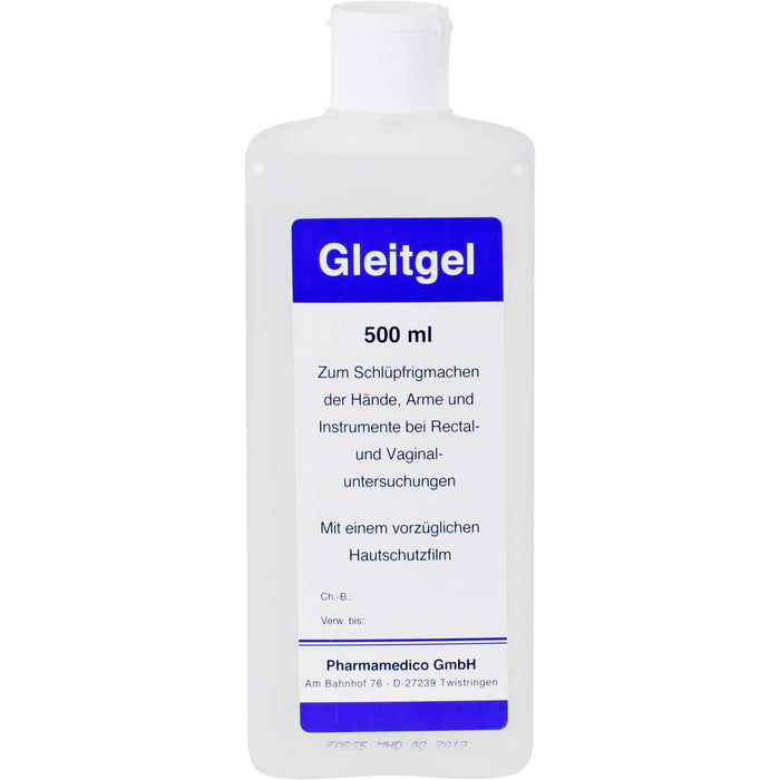 Gleitgel Vet, 500 ml GEL