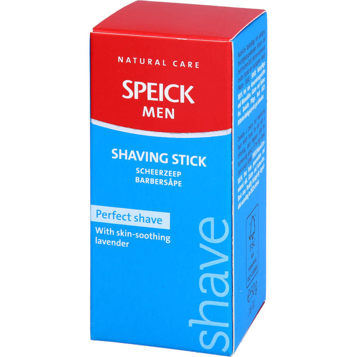 SPEICK Men Rasierseife, 1 pc pain de savon