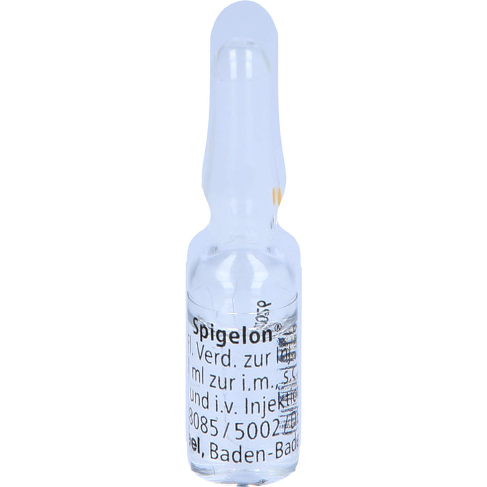 Spigelon flüssige Verdünnung, 10 pcs. Ampoules