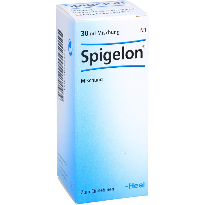 Spigelon Tropfen, 30 ml TRO