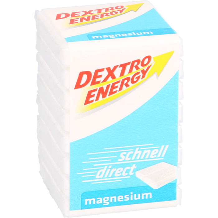 Dextro ENERGEN MAGNESIUM Würfel, 1 St. Täfelchen