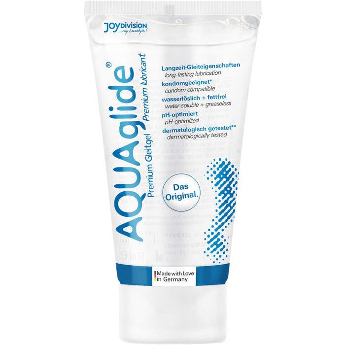 AQUAglide Gleitgel, 50 ml Gel