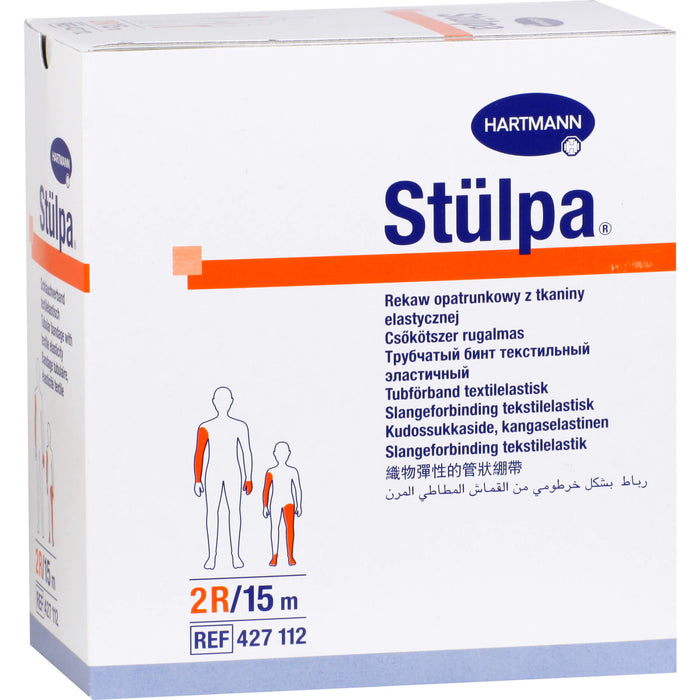 STUELPA ROLLEN 15MX6CM GR2, 1 St. Binde