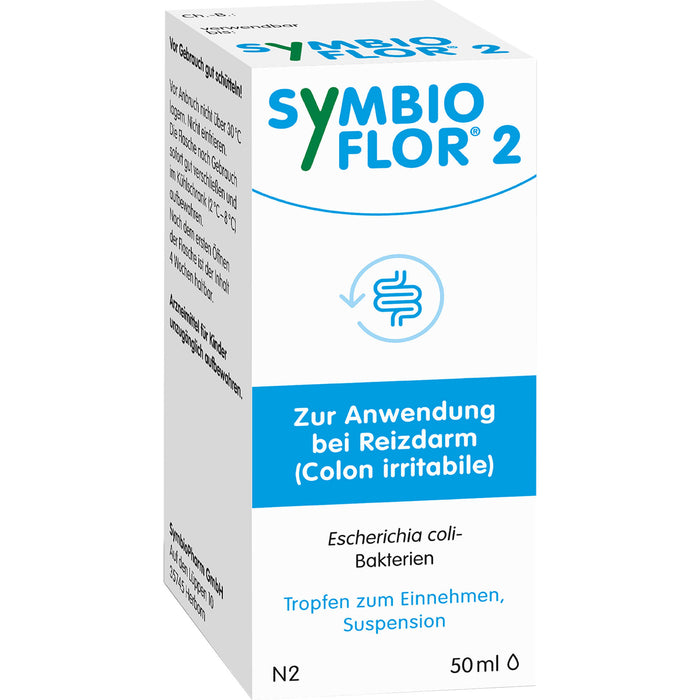 Symbioflor 2 Tropfen, 50 ml Solution