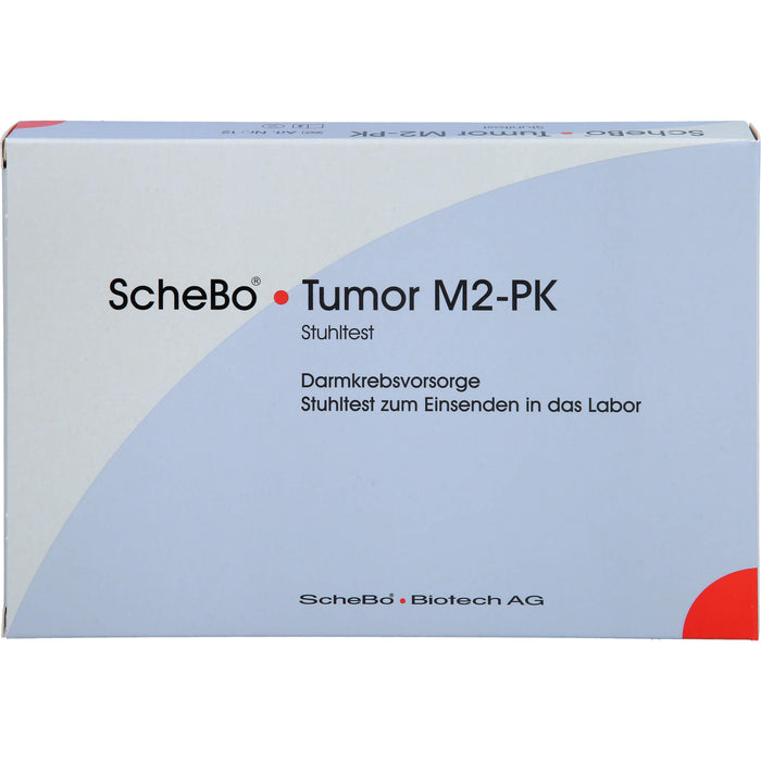 ScheBo Tumor M2-PK™ Test, 1 St TES